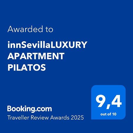 Innsevillaluxury Apartment Pilatos 외부 사진